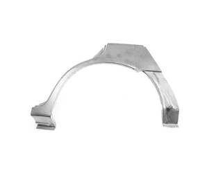 Reperaturka błotnika tył strona lewa