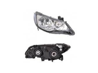 Lampa przednia strona prawa