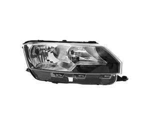 Lampa przednia strona prawa