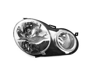 Lampa przednia strona prawa