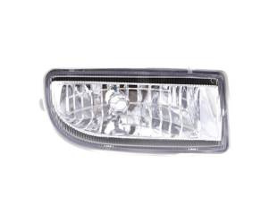 Lampa przeciwmgielna strona prawa