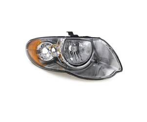 Lampa przednia strona prawa