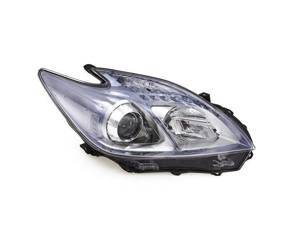 Lampa przednia strona prawa