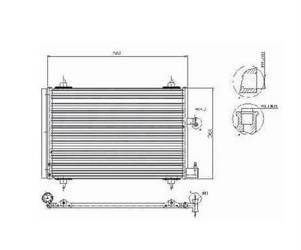 Chłodnica klimatyzacji