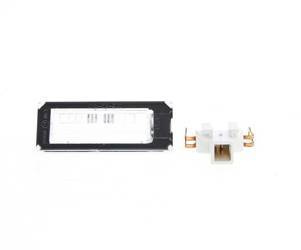 Podświetlanie tablicy rejestracyjnej