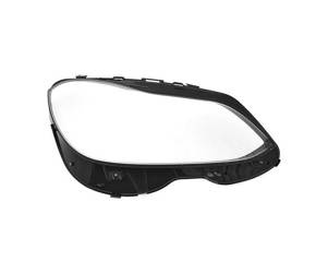 Szkło lampy przedniej