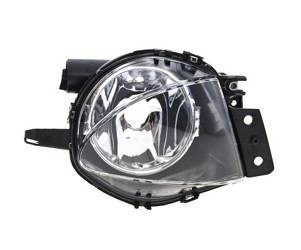 Lampa przeciwmgielna strona prawa