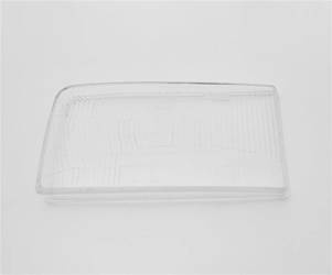 Szkło lampy przedniej strona lewa