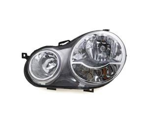 Lampa przednia strona lewa