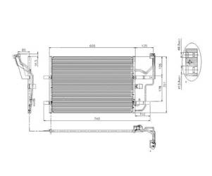 Chłodnica klimatyzacji