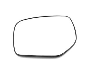 Wkład lusterka z plastikiem montażowym