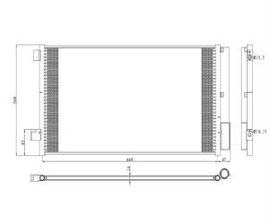 Chłodnica klimatyzacji