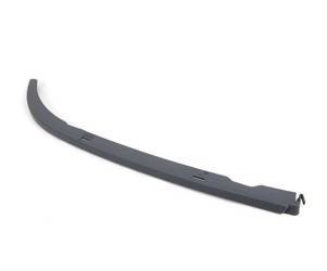 Listwa pod lampami strona lewa