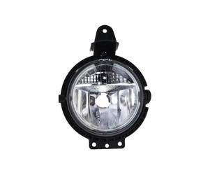 Lampa przeciwmgielna