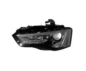 Lampa przednia strona lewa