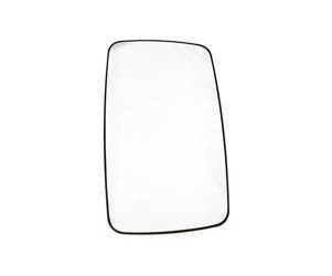 Wkład lusterka z plastikiem montażowym