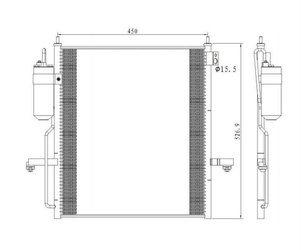 Chłodnica klimatyzacji