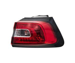 Lampa tył strona prawa