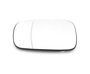 Szkło lusterka z mocowaniem strona lewa