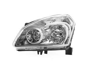 Lampa przednia strona lewa