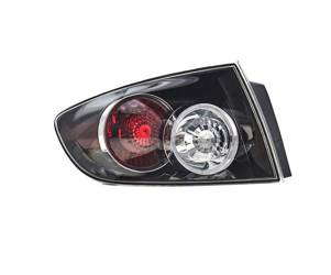 Lampa tył strona lewa