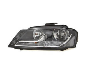 Lampa przednia strona lewa