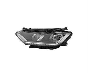 Lampa przednia strona lewa