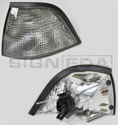 Kierunkowskaz strona lewa