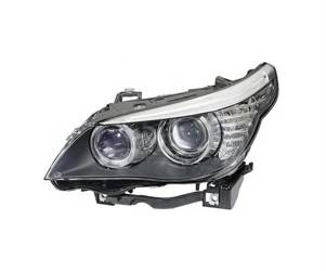 Lampa przednia strona lewa