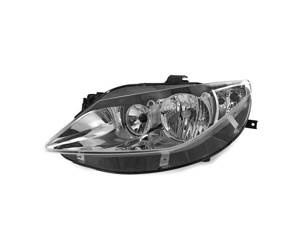 Lampa przednia strona lewa