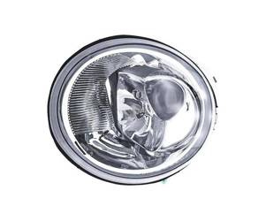 Lampa przednia strona lewa