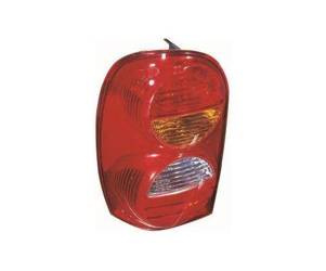 Lampa tył strona lewa