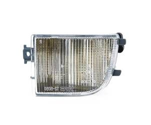 Kierunkowskaz w zderzak strona lewa