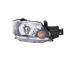 Lampa przednia strona prawa