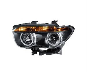 Lampa przednia strona lewa