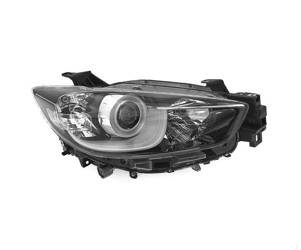 Lampa przednia strona prawa