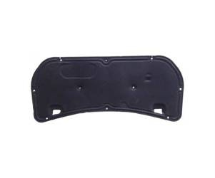 Wyciszenie pokrywy silnika