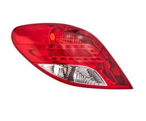 Lampa tył strona lewa