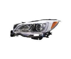 Lampa przednia strona lewa