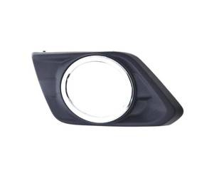 Grill zderzaka strona lewa