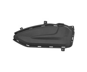 Grill zderzaka strona lewa