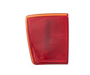 Odblask zderzaka tył