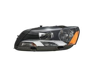 Lampa przednia strona lewa