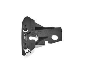 Mocowanie atrapy strona lewa