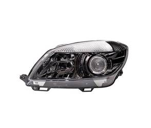 Lampa przednia strona lewa