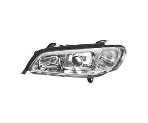 Lampa przednia strona lewa