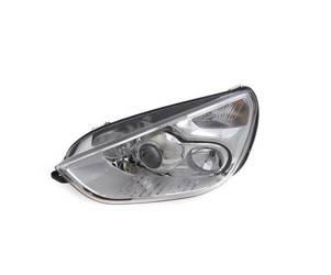 Lampa przednia strona lewa