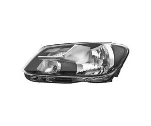 Lampa przednia strona lewa