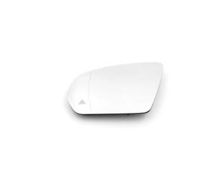 Wkład lusterka z plastikiem montażowym