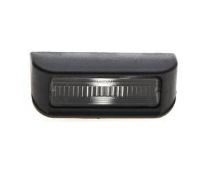 Podświetlanie tablicy rejestracyjnej